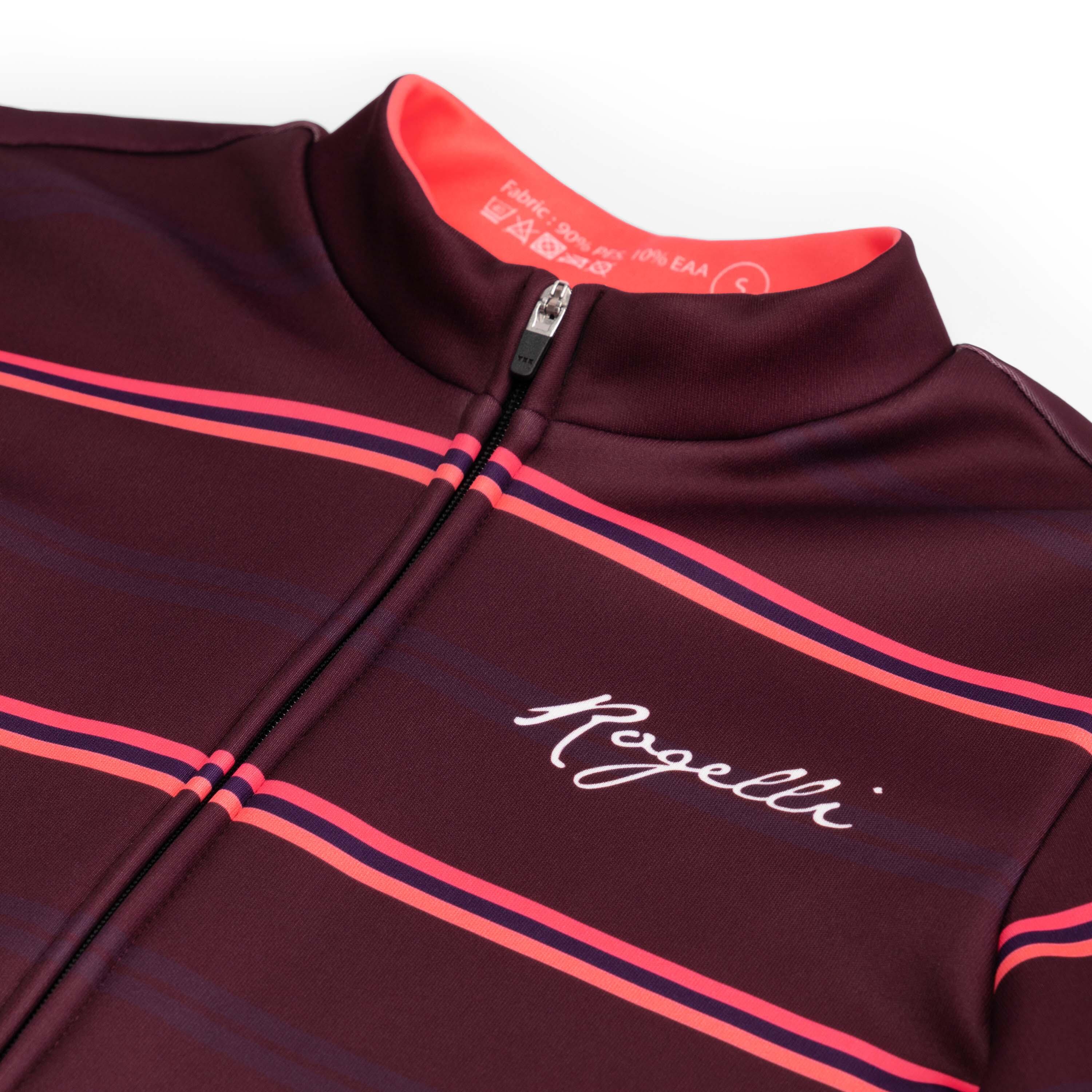 Bluza damska Rogelli Stripe 6/7