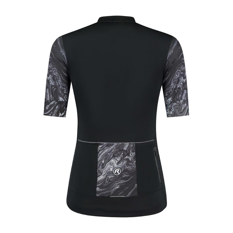 Radtrikot Kurzarm Damen - Liquid