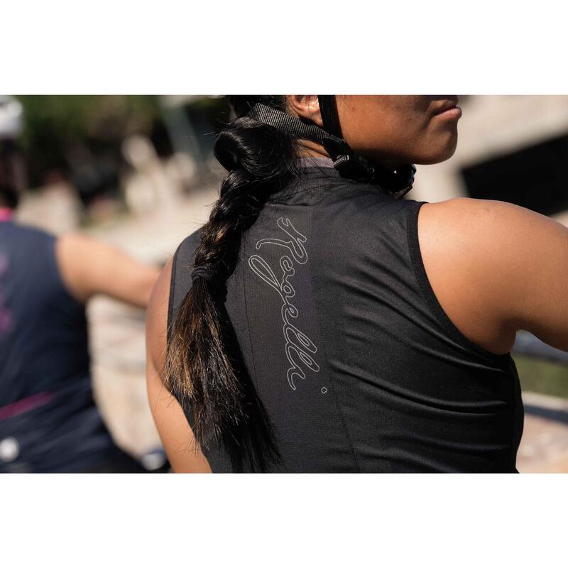 Maglia da ciclismo - Senza maniche Donne - Essential