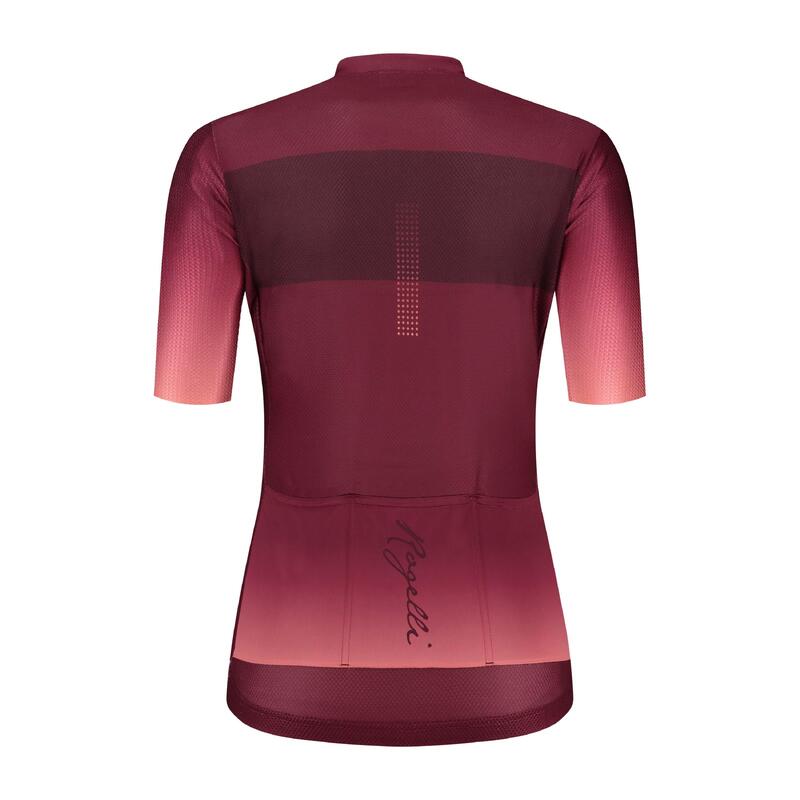 Maillot Manches Courtes Velo Femme - Dawn