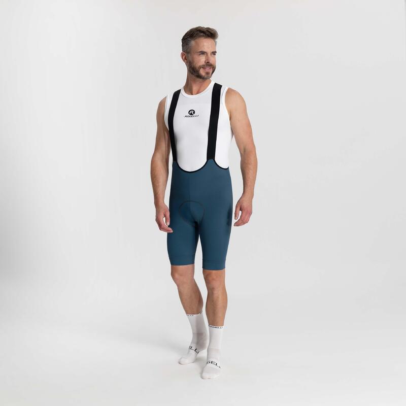 Pantalon Corto de ciclismo - Con tirantes Hombres - Ultracing II