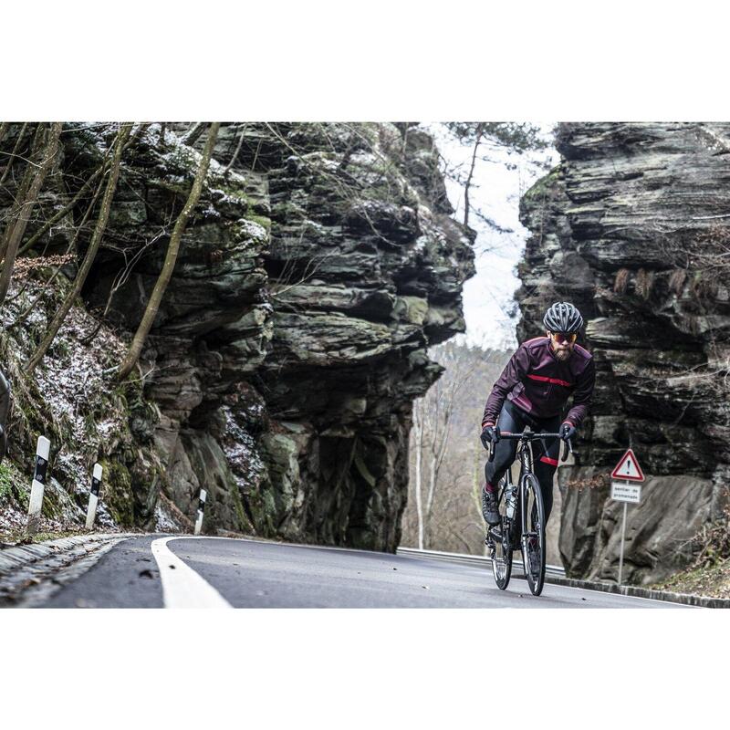 Giacca da ciclismo invernale Uomini - Stripe