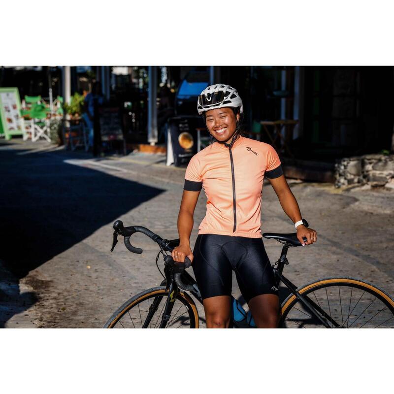 Maillot de ciclismo de manga corta Mujeres - Modesta