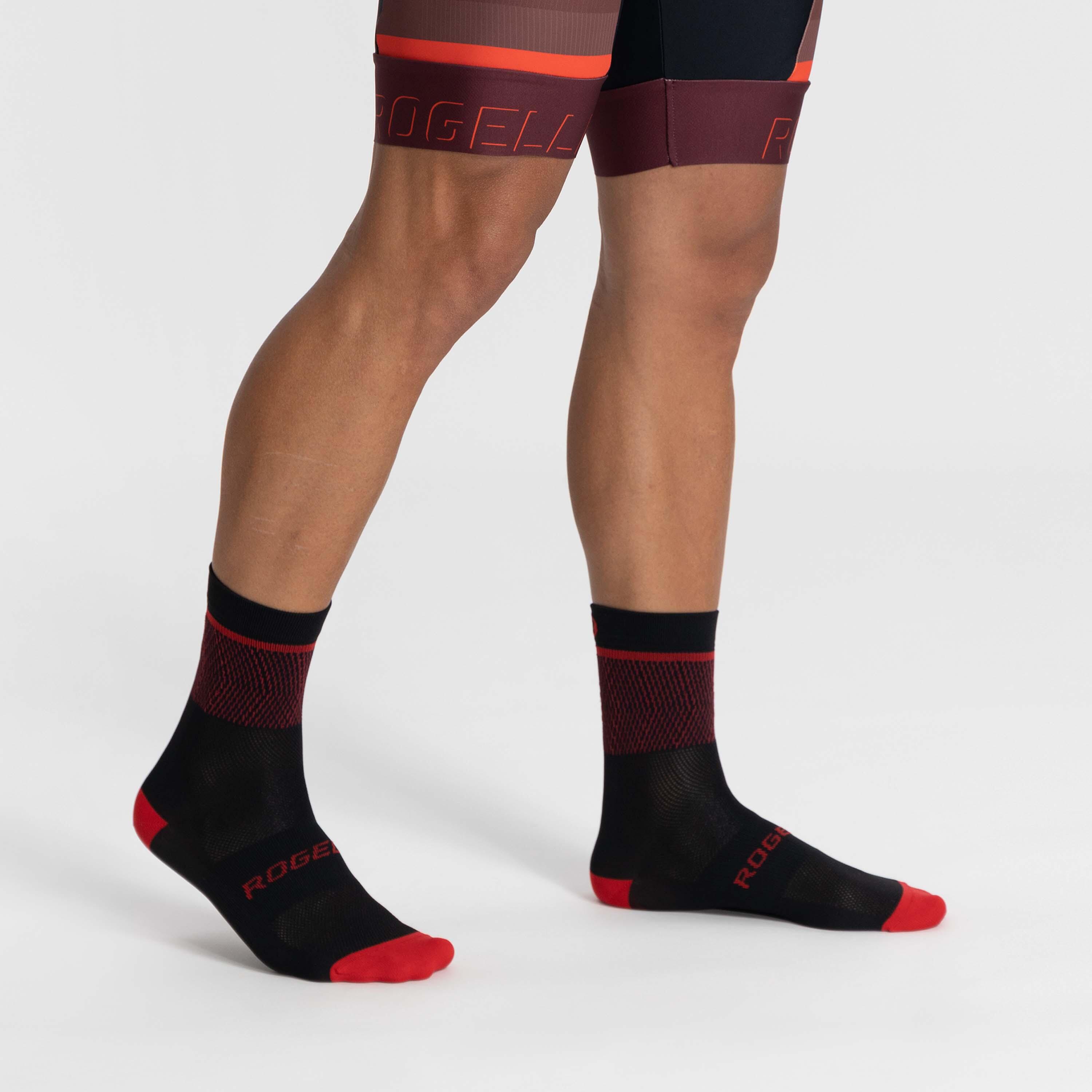Chaussettes Velo Homme - Hero II 2/4