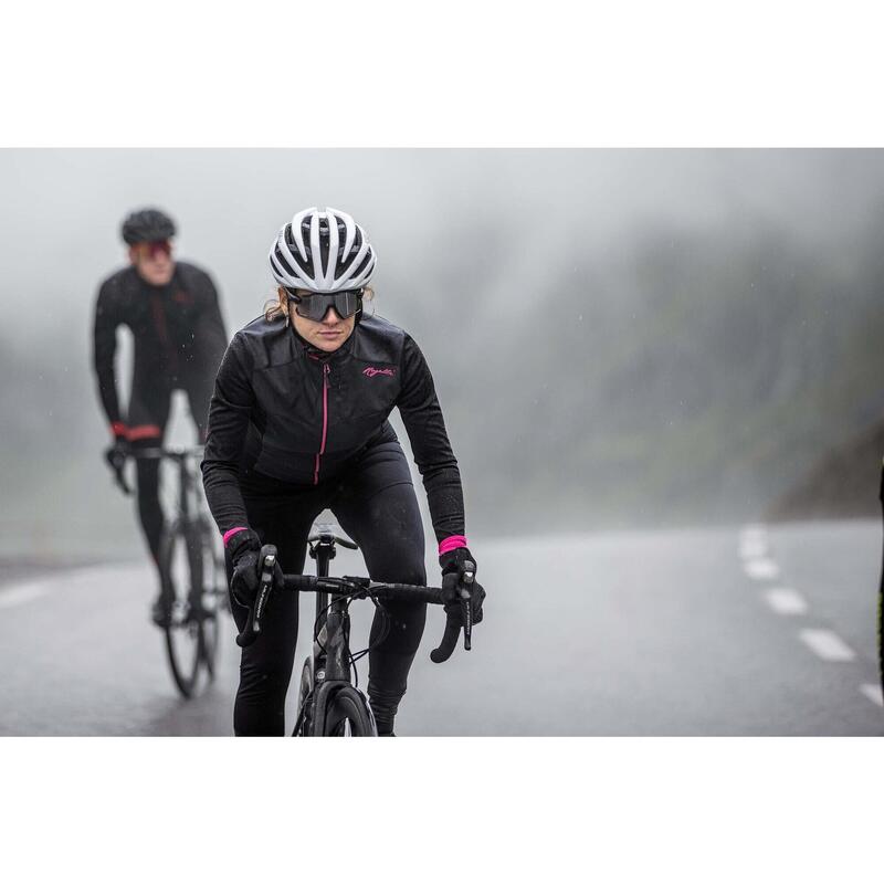 Chaqueta de ciclismo de invierno Mujeres - Contenta