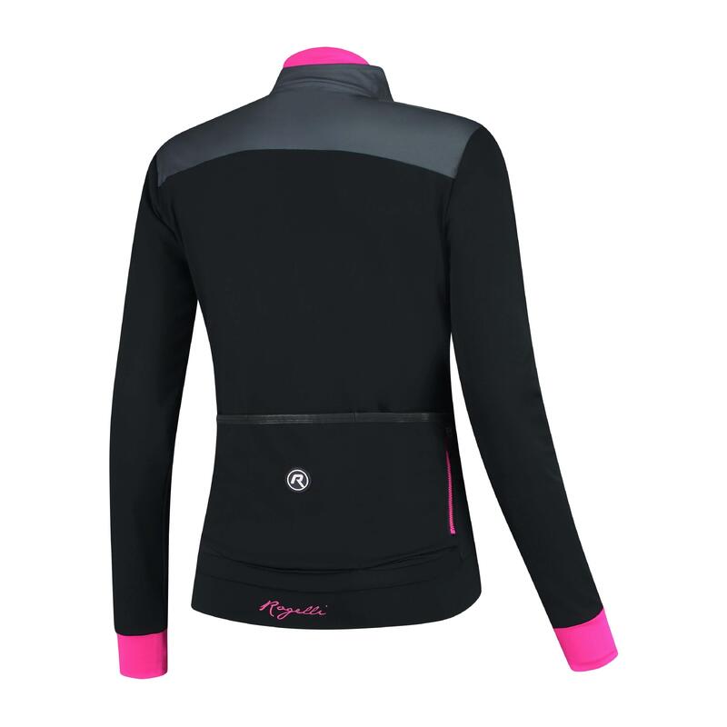 Chaqueta de ciclismo de invierno Mujeres - Contenta