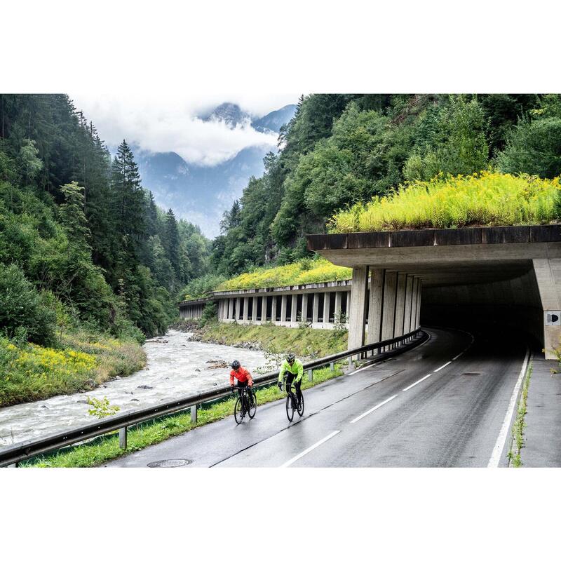 Chubasquero - Chubasquero ciclismo Mujeres - Protect