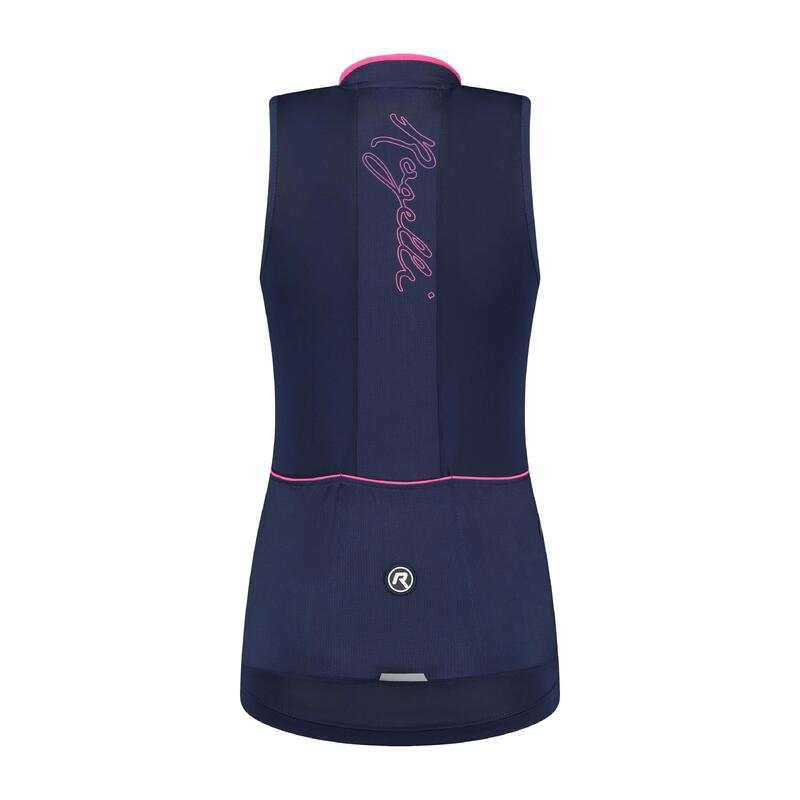 Maillot Sans Manches Velo Femme - Essential