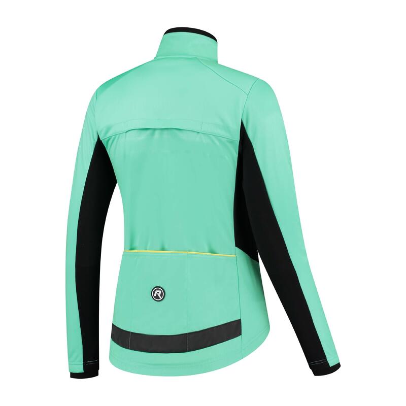 Veste Velo Hiver Femme - Barrier