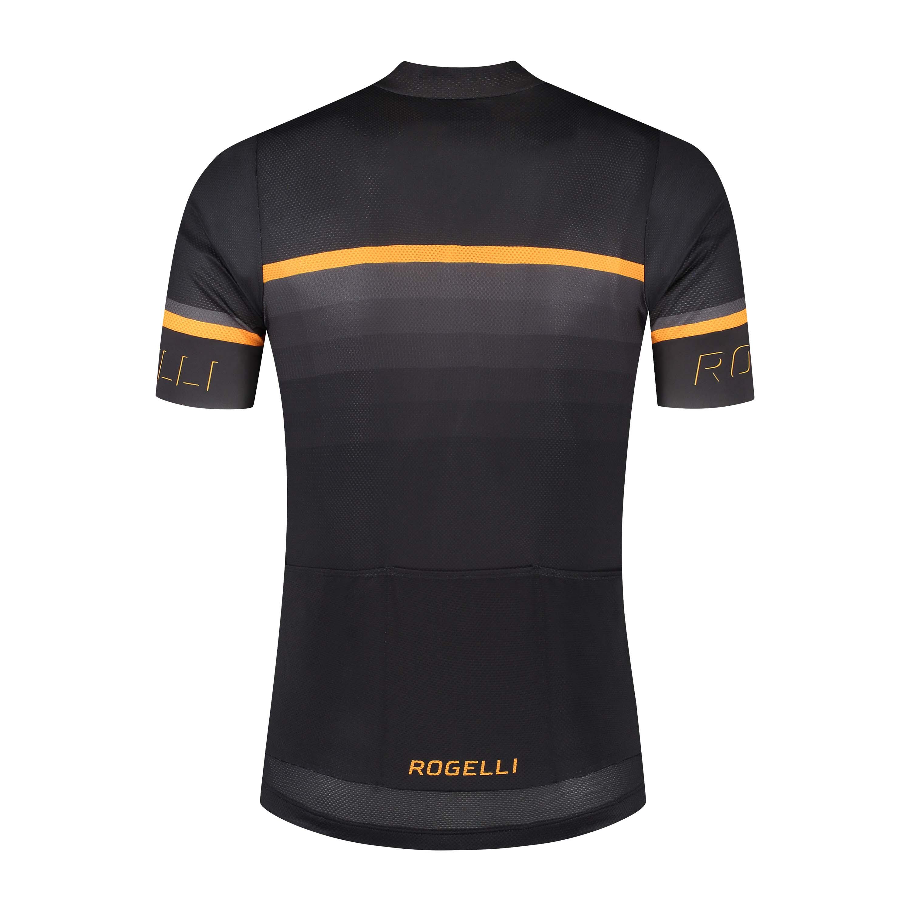Koszulka rowerowa męska Rogelli Hero II 2/7