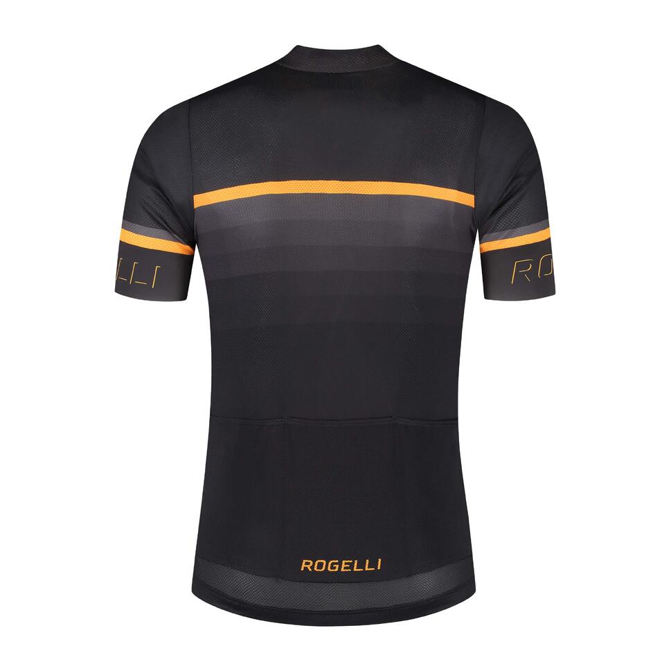 Koszulka rowerowa męska Rogelli Hero II