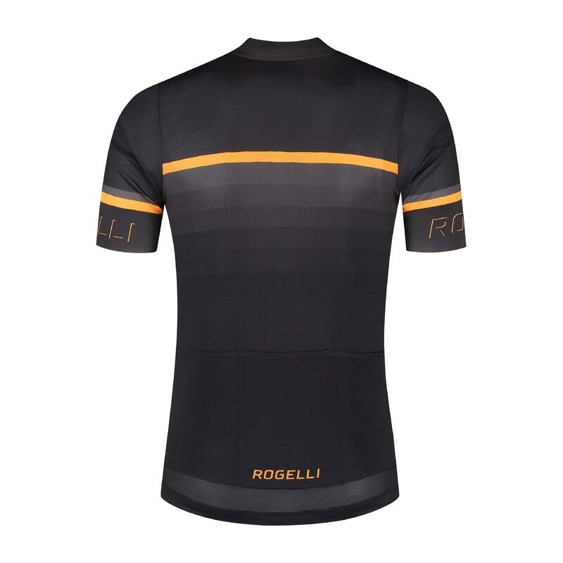 Maillot Manches Courtes Velo Homme - Hero II