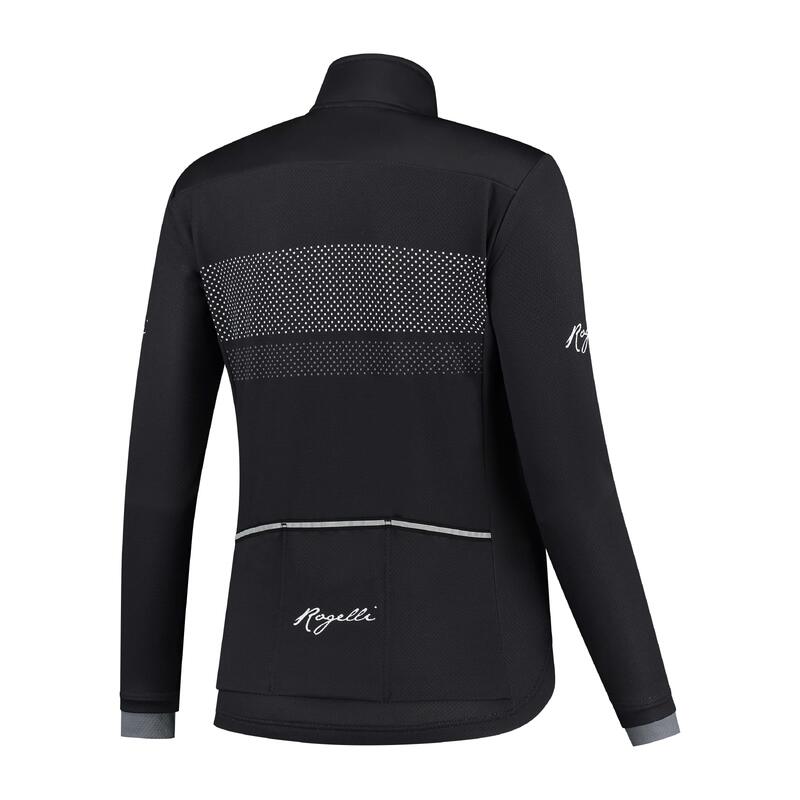 Veste Velo Hiver Femme - Purpose