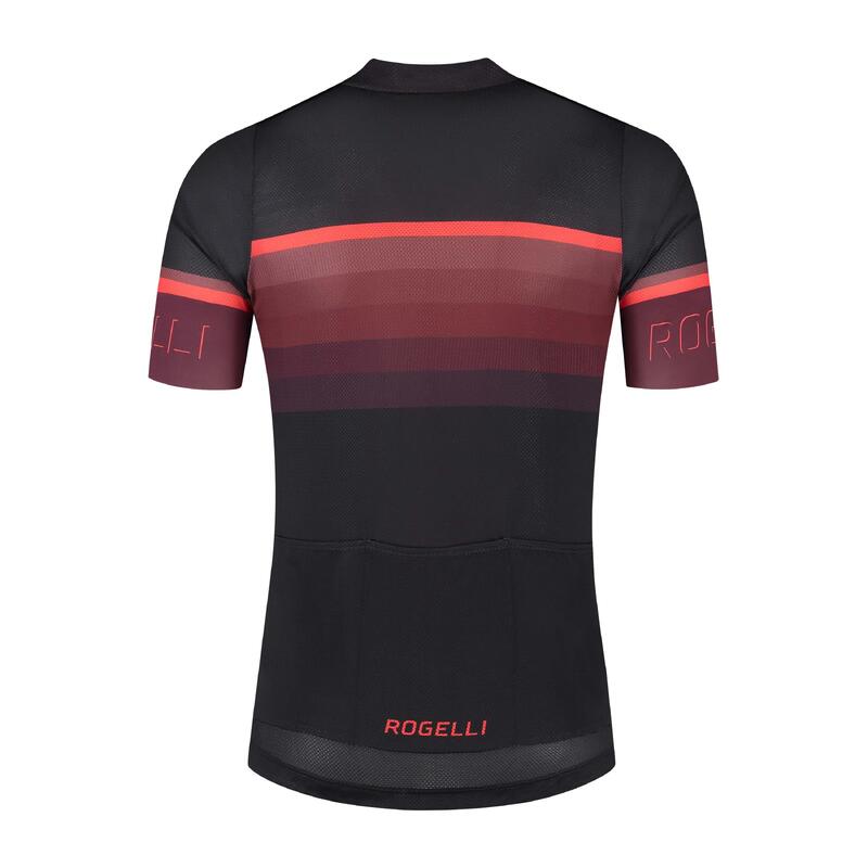 Maillot Manches Courtes Velo Homme - Hero II