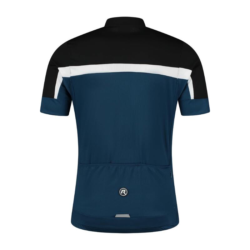 Maillot Manches Courtes Velo Homme - Course