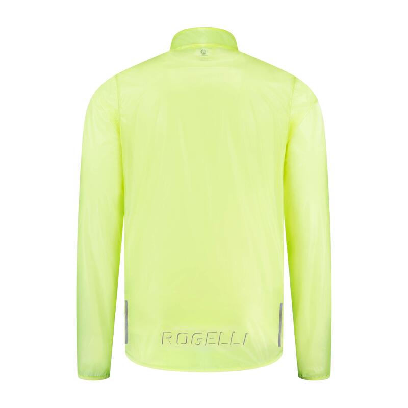 Fahrrad Regenjacke Herren - Emergency