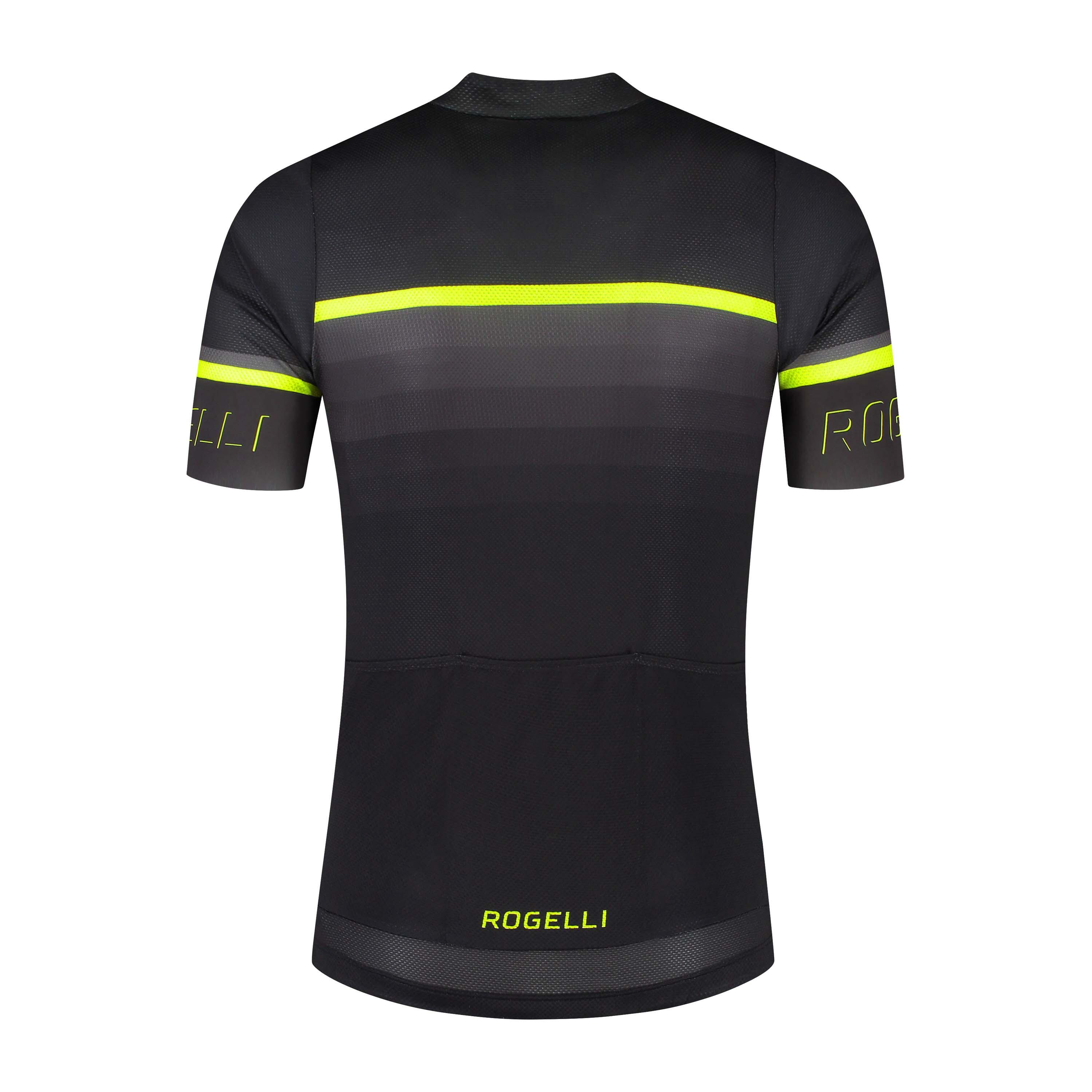 Koszulka rowerowa męska Rogelli Hero II 3/7