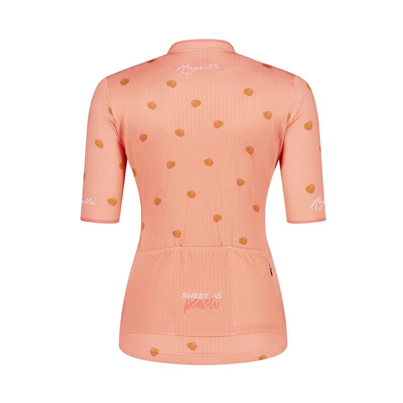 Maillot de ciclismo de manga corta Mujeres - Fruity