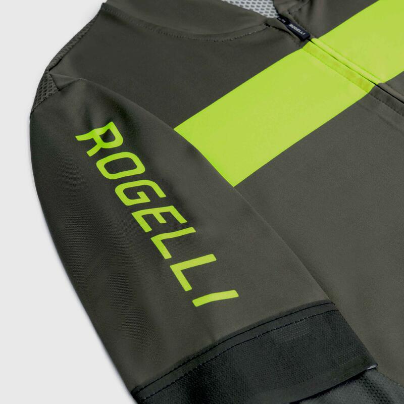 Koszulka rowerowa męska Rogelli Prime