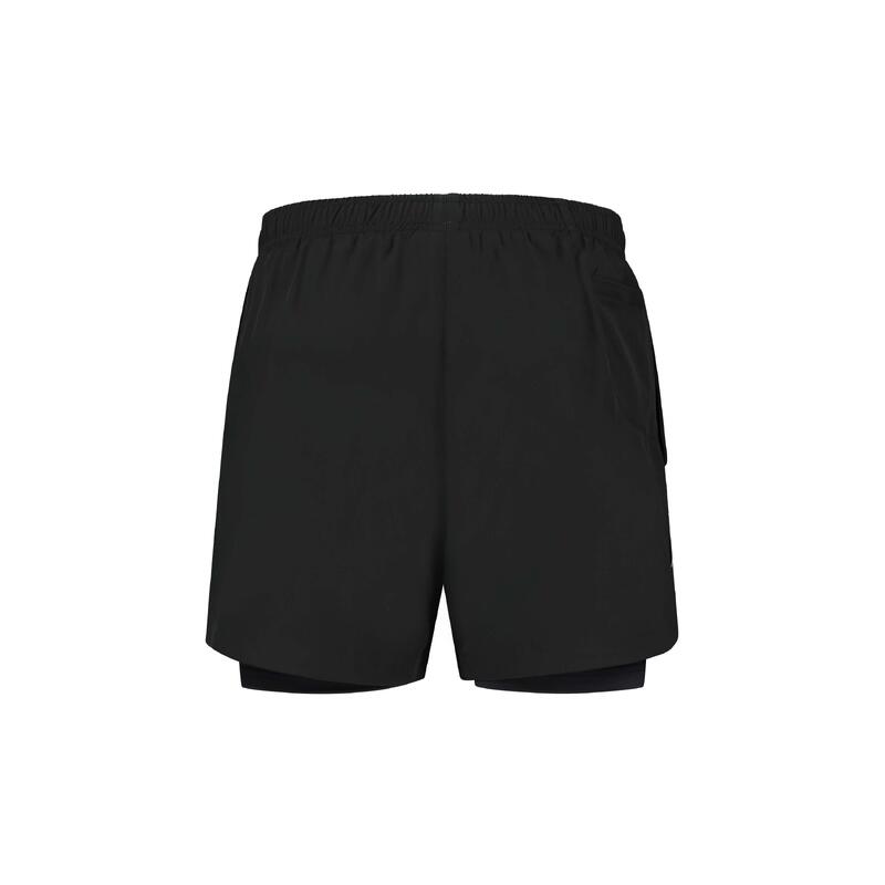 2in1 Hardloopshort Heren Essential