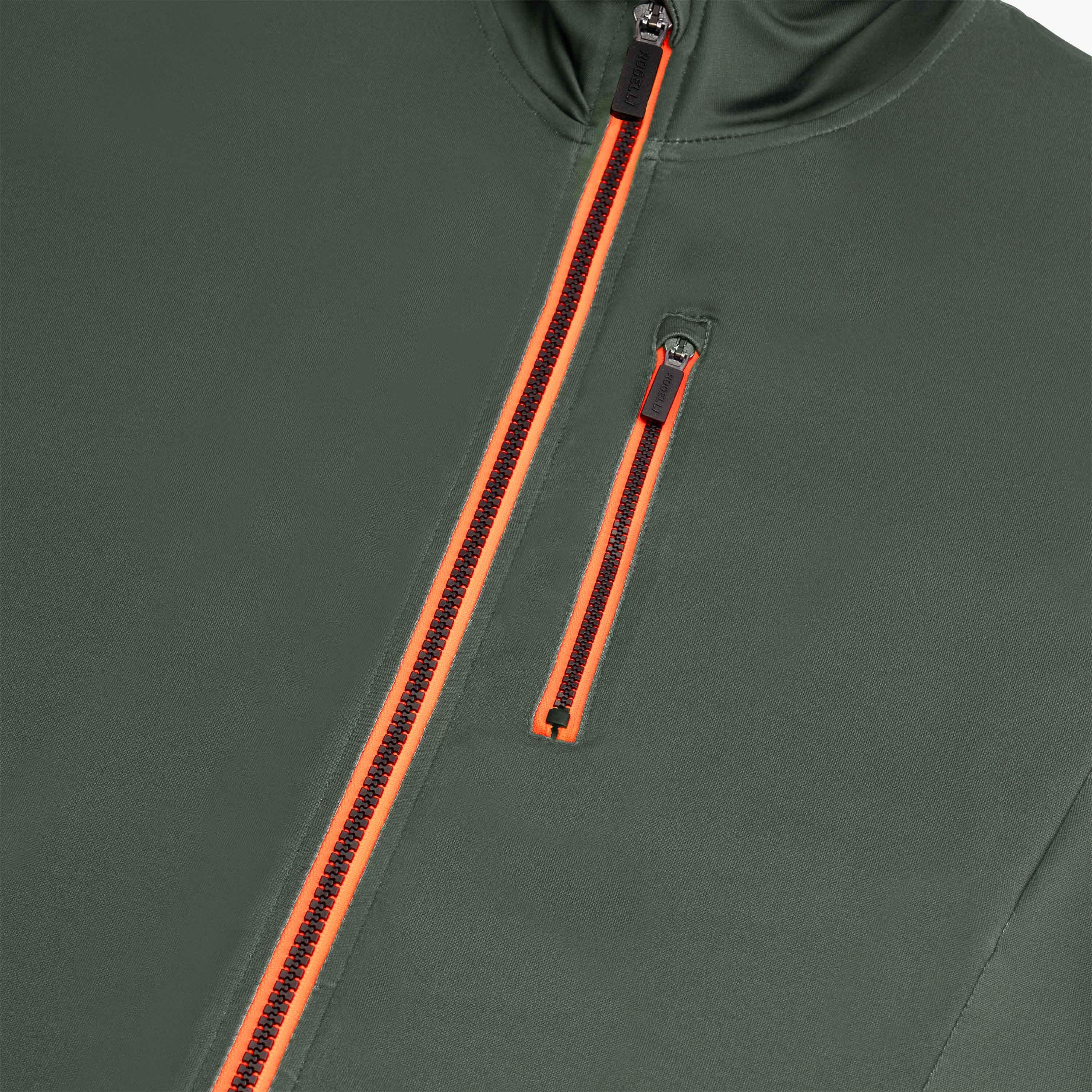 Hoodie Zippe Homme - Jake 6/7