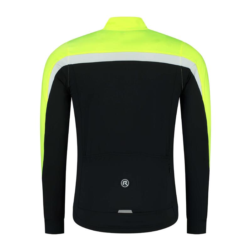 Maillot Manches Longues Velo Homme - Course