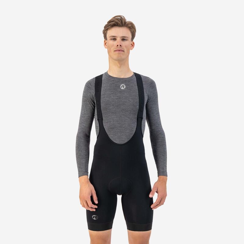 Sous Maillot Manches Lounges Unisexe - Merino
