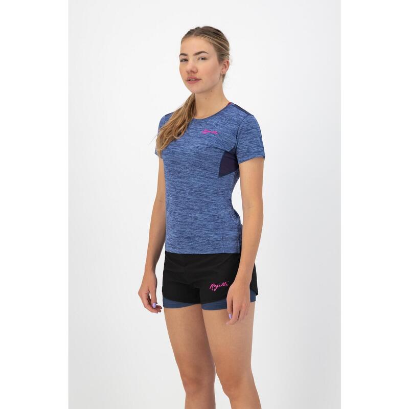 Short 2 EN 1 De Running Femme - June