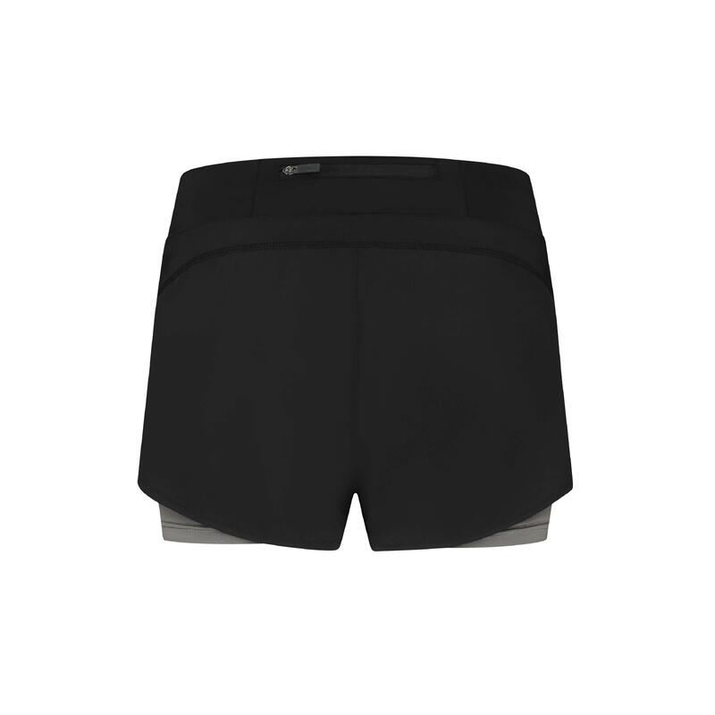 2in1 Hardloopshort Dames Kya