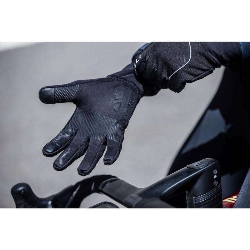 Gants Velo Long De Hiver Homme - Tocco