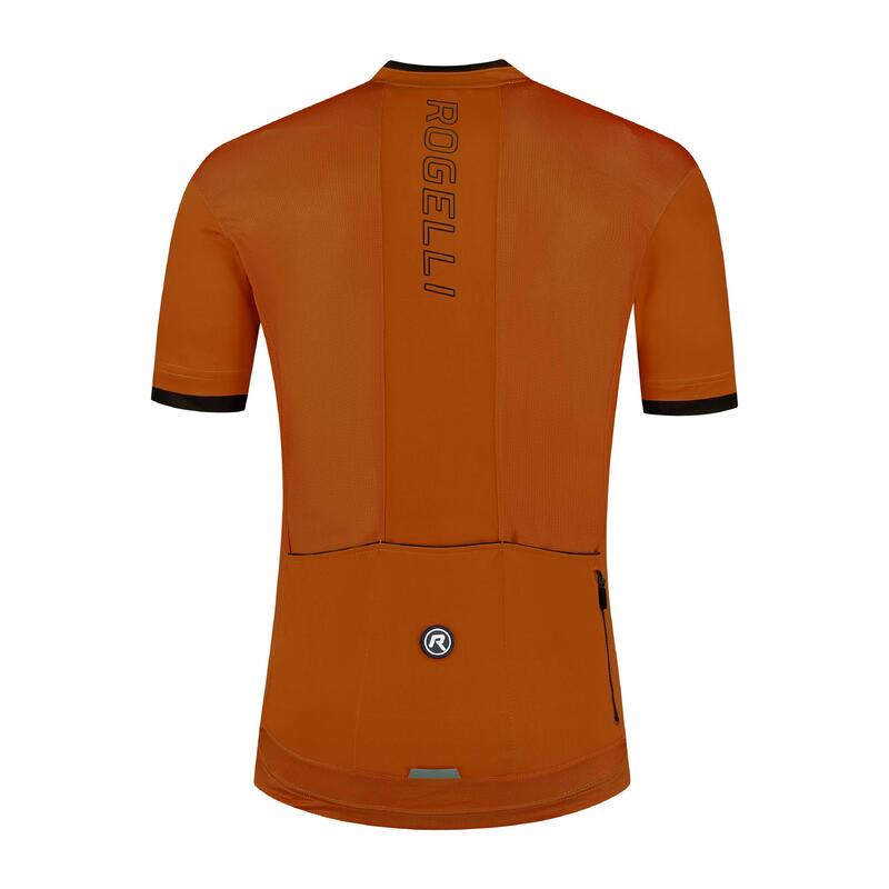 Maillot Manches Courtes Velo Homme - Essential