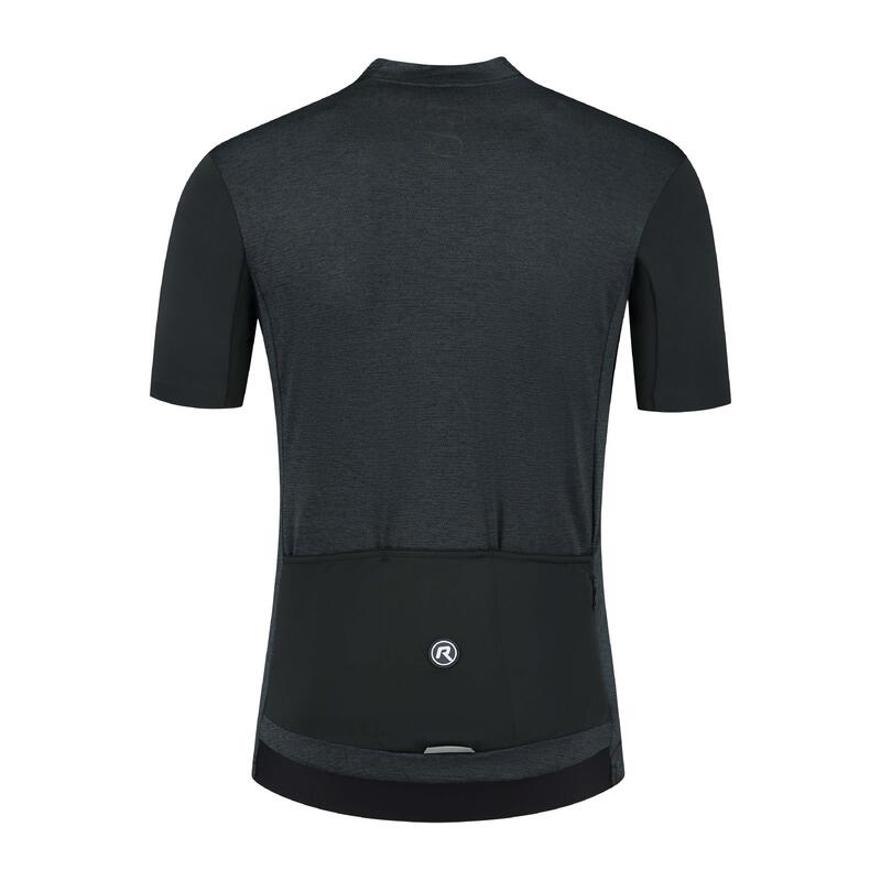 Fietsshirt Korte Mouwen Heren Melange