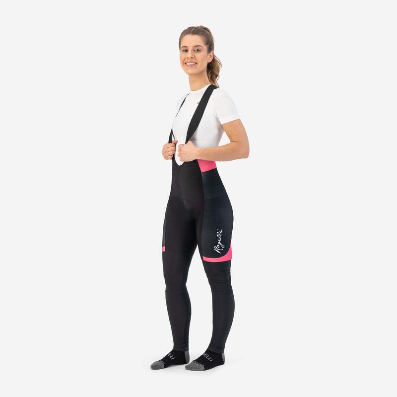 Spodnie rowerowe damskie Select 2.0