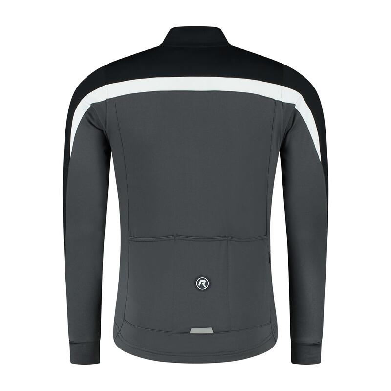 Maillot Manches Longues Velo Homme - Course