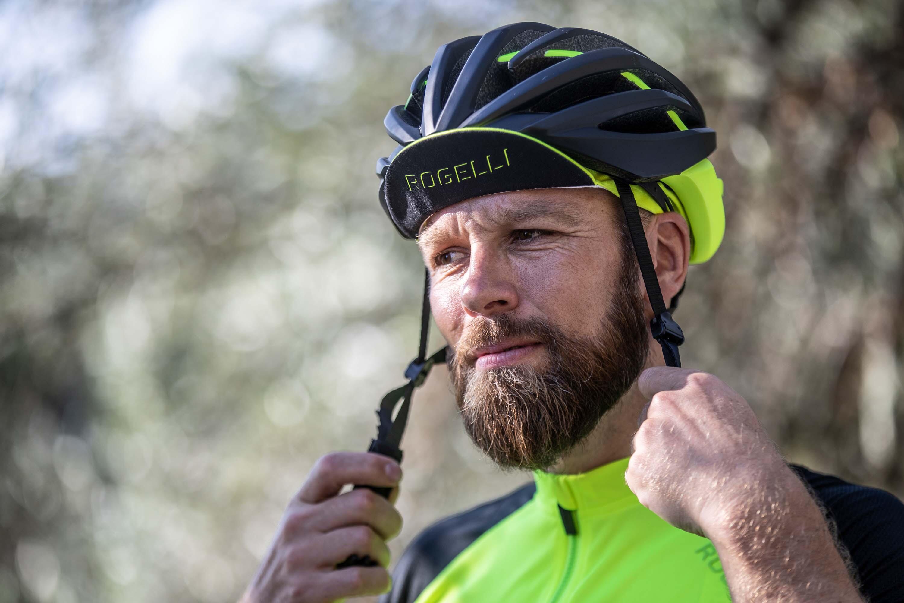 Wielrenhelm Fietshelm Volwassenen Tecta 6/7