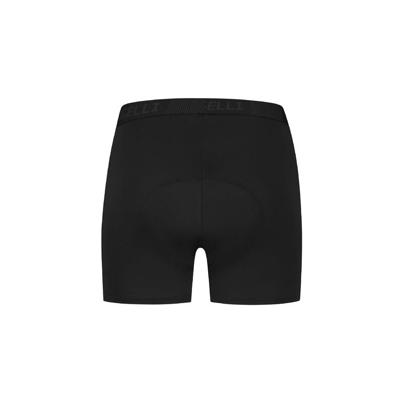 Bokserki damskie Rogelli BOXER SHORT LADY z wkładką rowerową