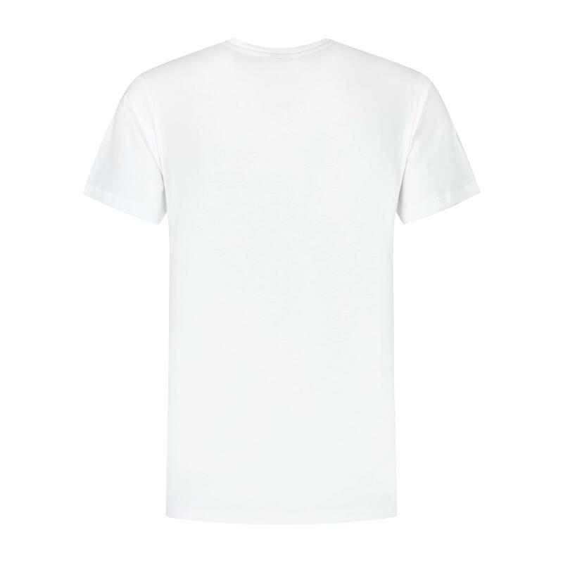 T-Shirt De Sport Manches Courtes Homme - Logo T-Shirt