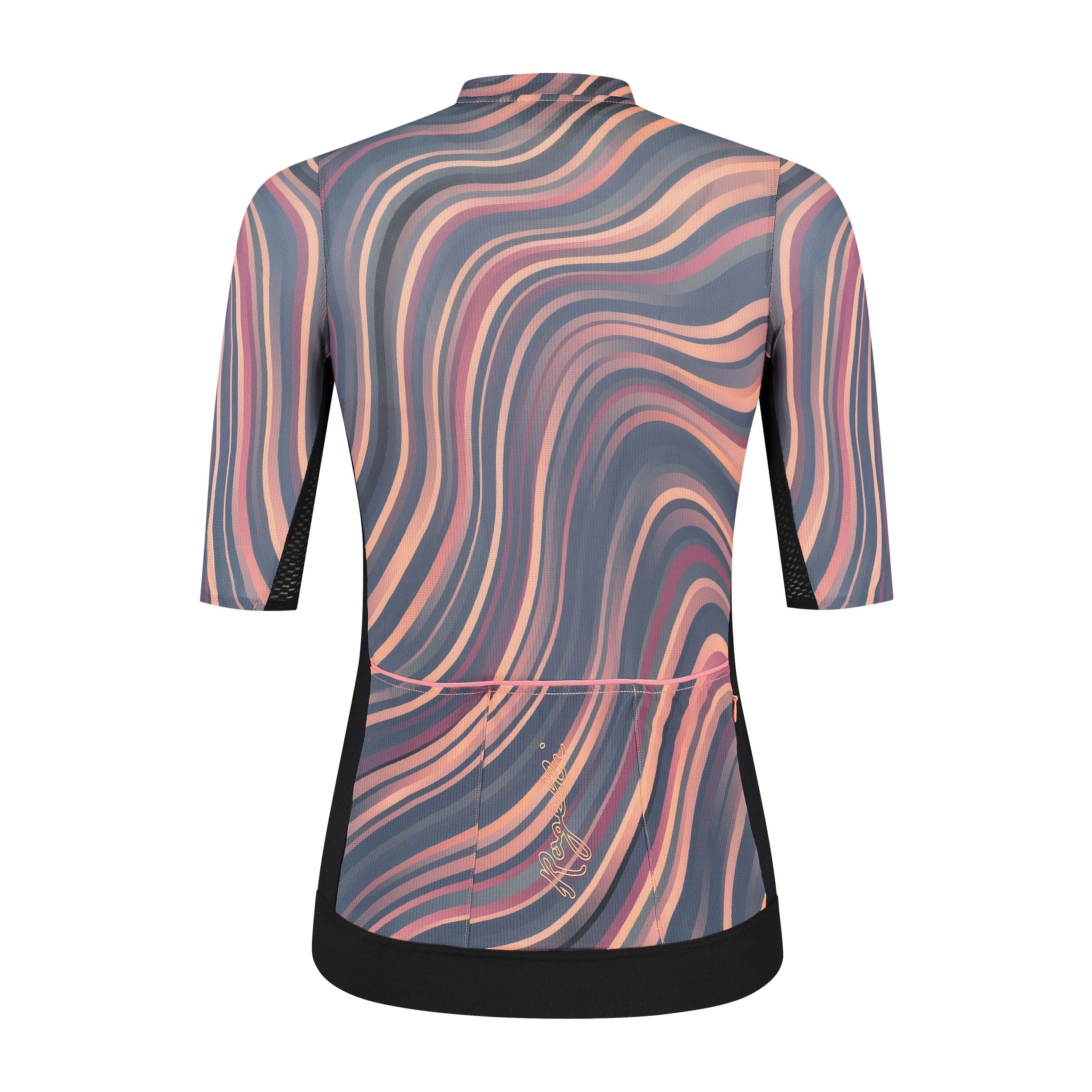 Maillot Manches Courtes Velo Femme - Lynn 3/7