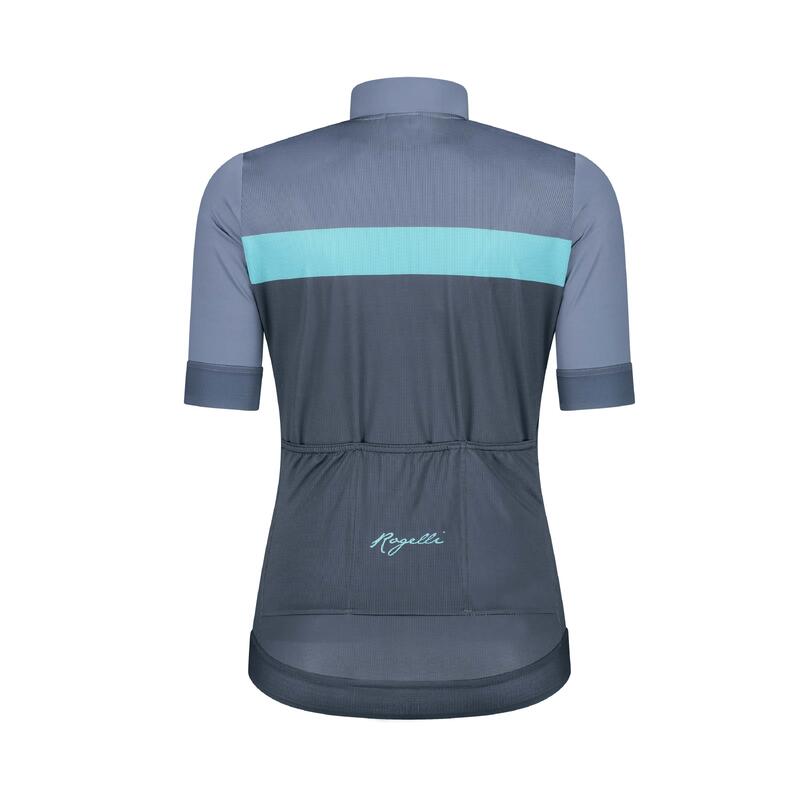 Maillot Manches Courtes Velo Femme - Prime