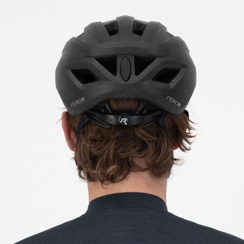 Capacete de bicicleta Unisexo - Ferox II