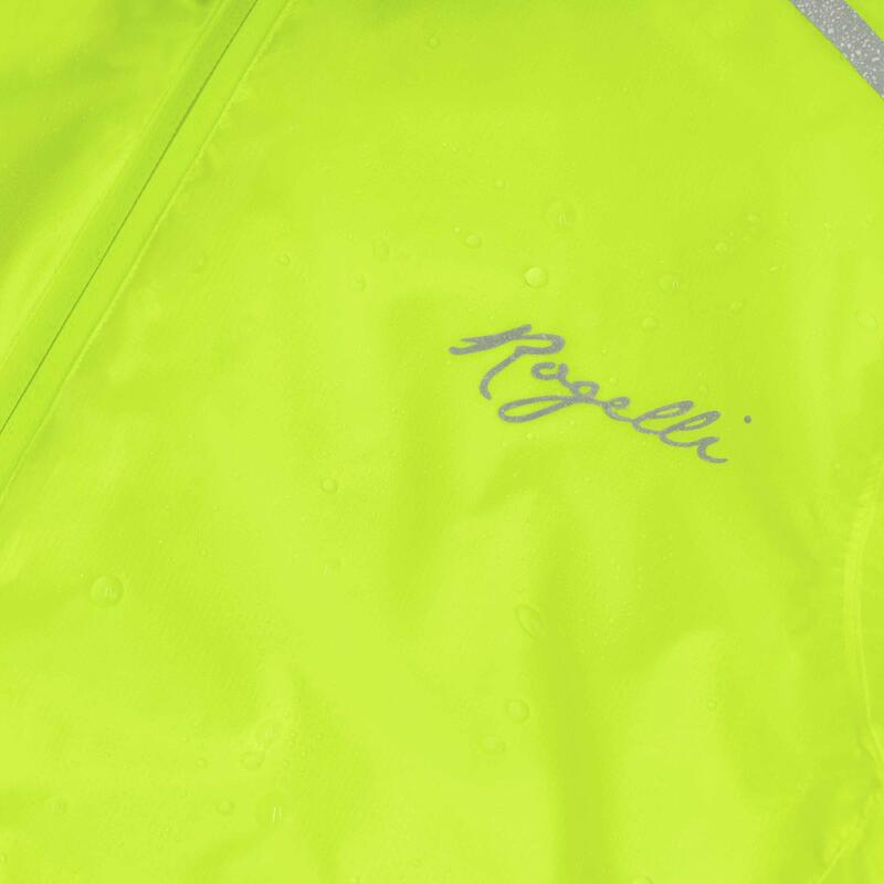 Veste Velo Pluie Vent Femme - Essential