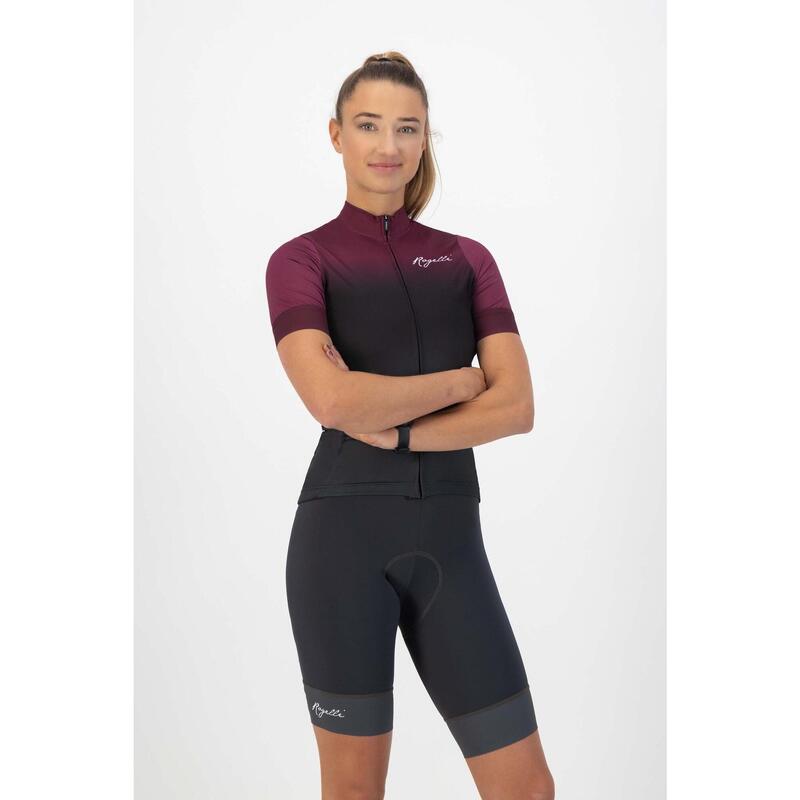 Maillot Manches Courtes Velo Femme - Dream