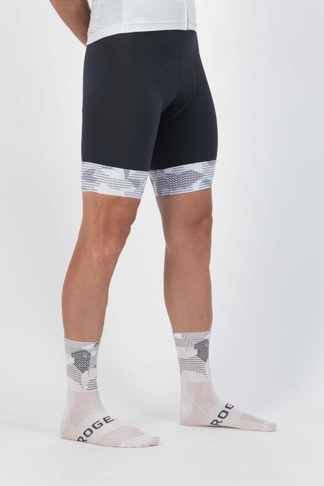 Skarpetki rowerowe Rogelli CAMO, funkcyjne