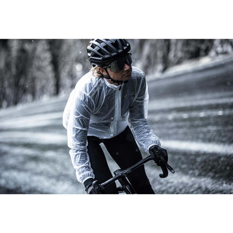 Casaco de chuva - Casaco de chuva para ciclismo Mulher - Emergency