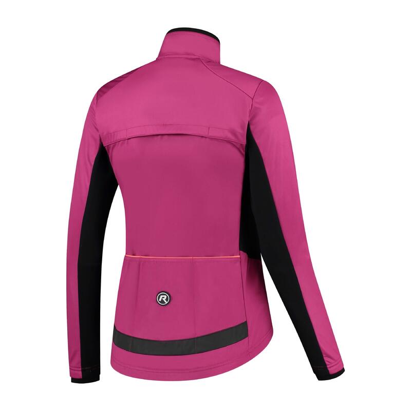 Fahrrad Winterjacke Damen - Barrier