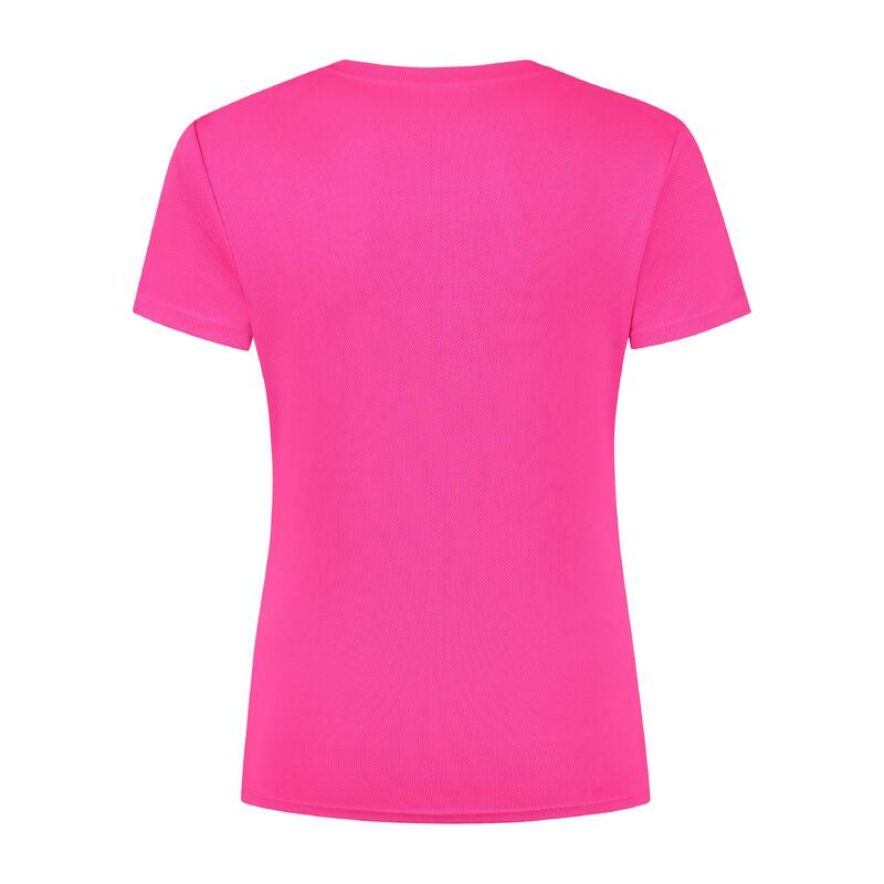 T-Shirt De Sport Manches Courtes Femme - Promo