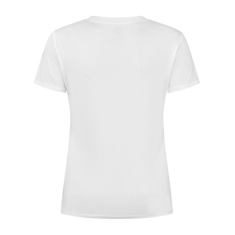 T-Shirt De Sport Manches Courtes Femme - Promo
