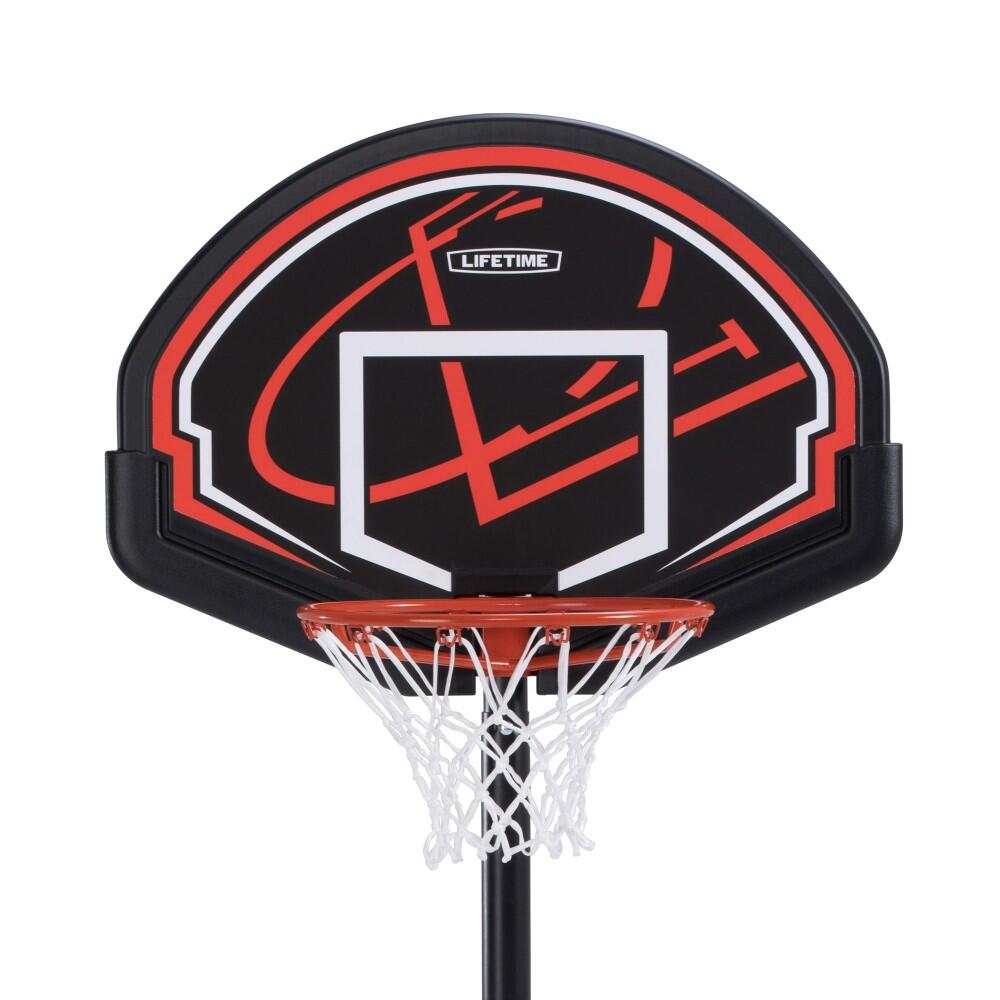 Basketball Basketballkorb höhenverstellbar mit Standfuß 244–305cm LIFETIME 90022 6/6