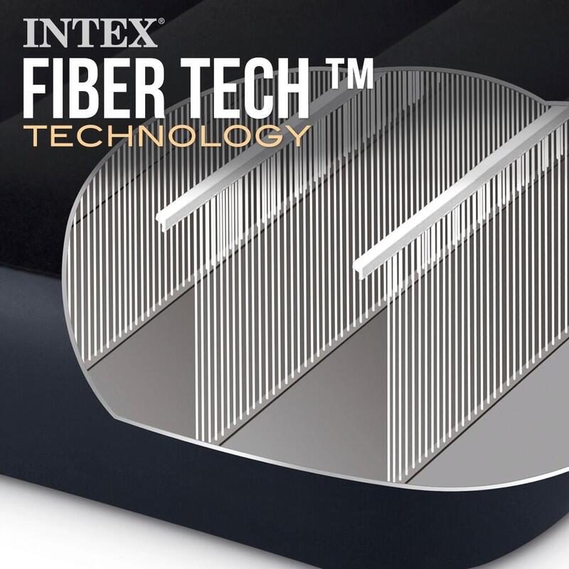 Intex kissen ruhen klassische lufter - Single