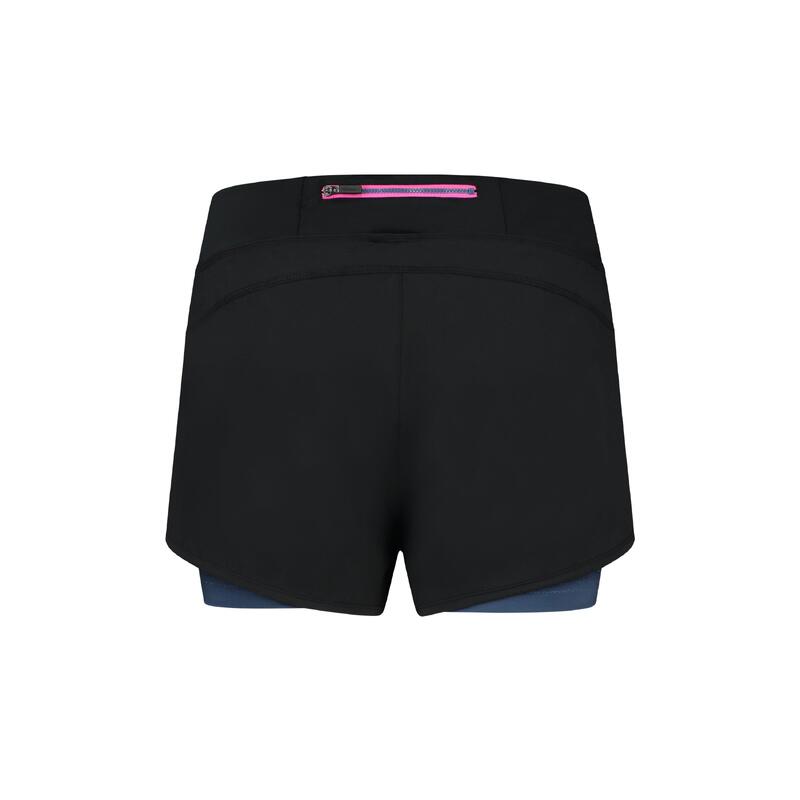 Culotte corto de running 2 en 1 Mujeres - June